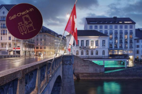 Merian Basel - Self Check-in